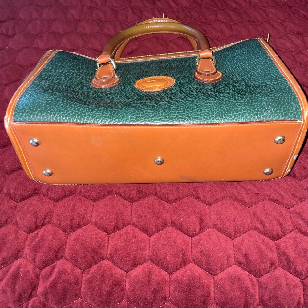 Dooney & Bourke Leather Purse - Picture 5 of 6
